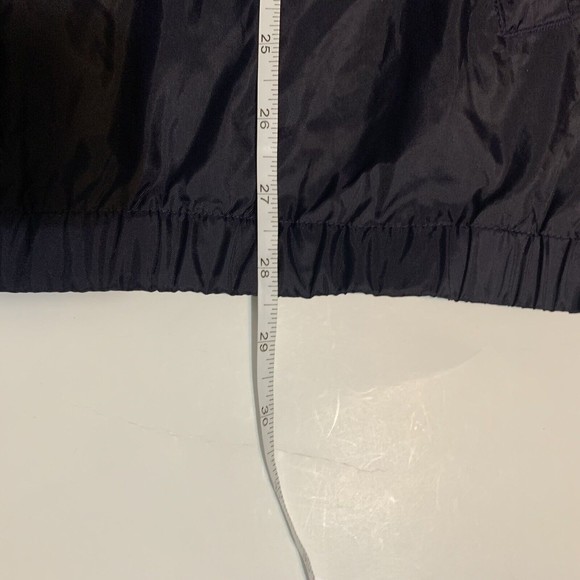 Outer Banks Windbreaker Red Navy Blue Size Large - Picture 8 of 8